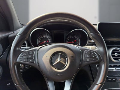 2018 Mercedes-Benz GLC 300 4MATIC®