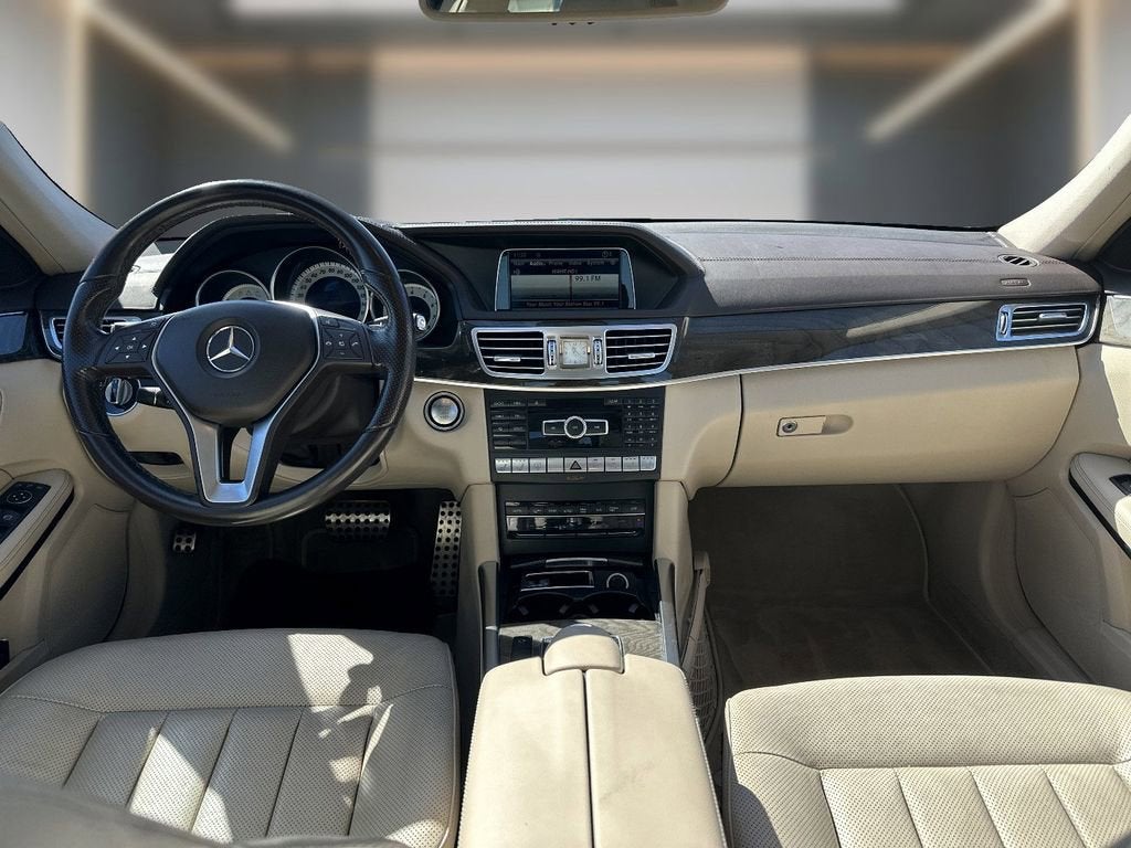 2015 Mercedes-Benz E-Class E 400