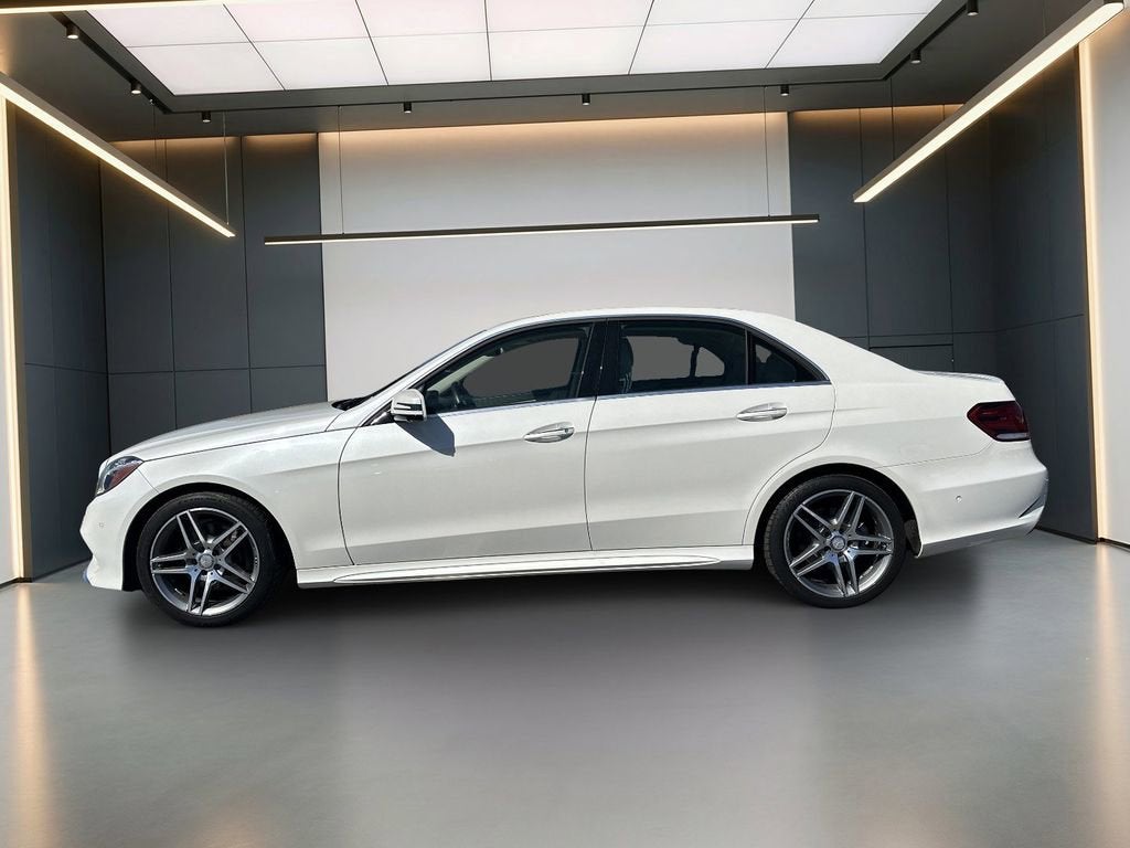 2015 Mercedes-Benz E-Class E 400