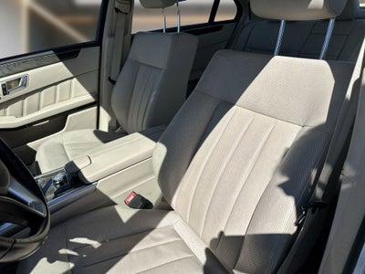 2015 Mercedes-Benz E-Class E 400