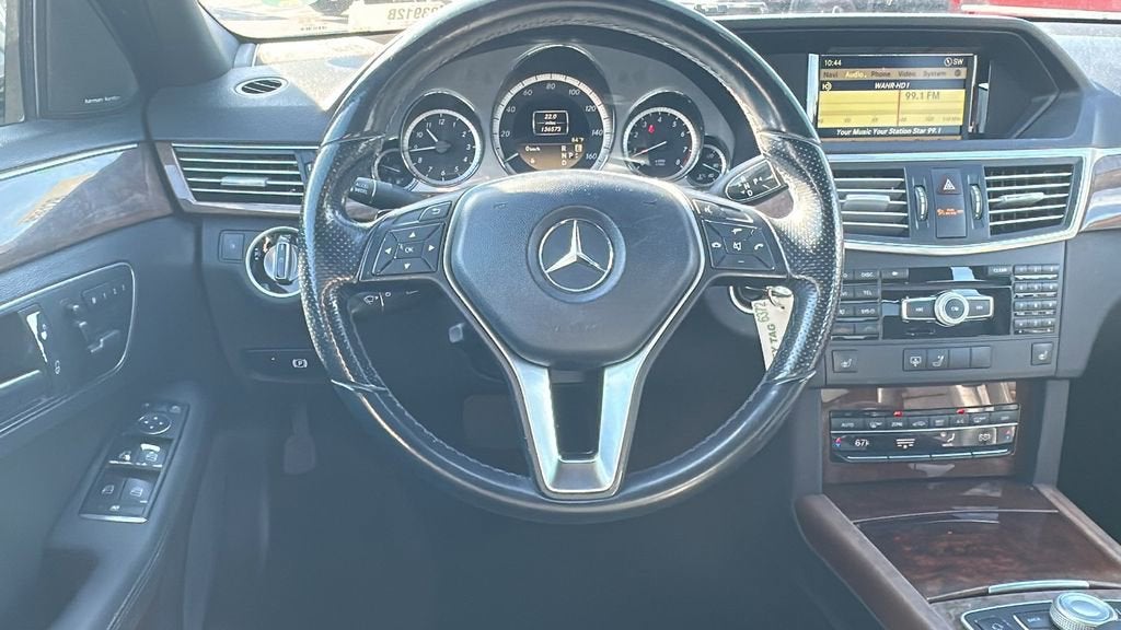 2012 Mercedes-Benz E-Class E 350 Luxury