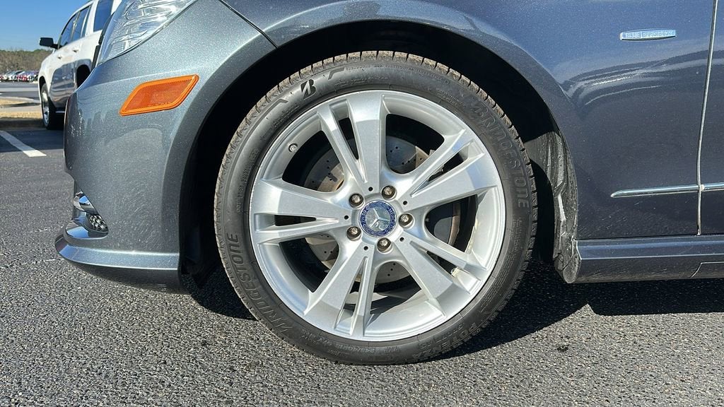 2012 Mercedes-Benz E-Class E 350 Luxury