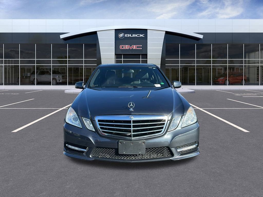 2012 Mercedes-Benz E-Class E 350 Luxury