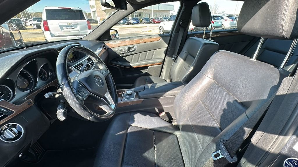 2012 Mercedes-Benz E-Class E 350 Luxury