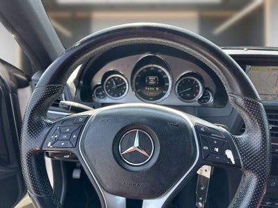2012 Mercedes-Benz E-Class E 350