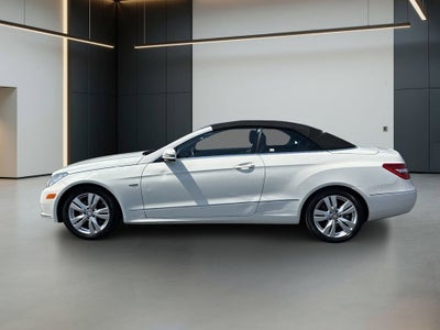 2012 Mercedes-Benz E-Class E 350