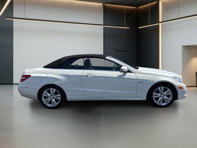 2012 Mercedes-Benz E-Class E 350