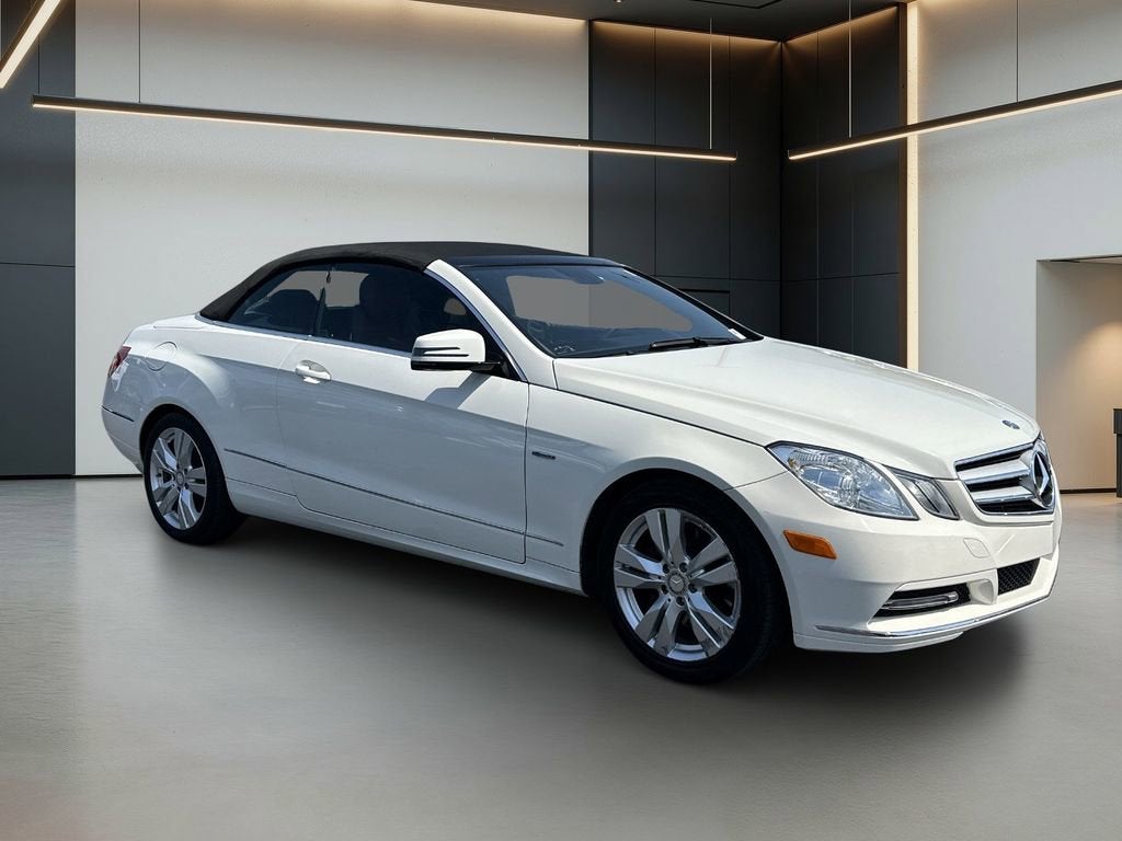 2012 Mercedes-Benz E-Class E 350