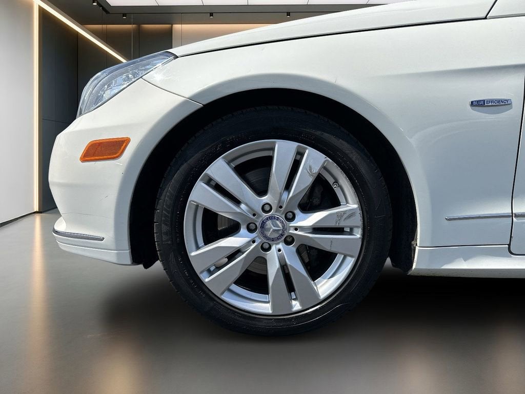 2012 Mercedes-Benz E-Class E 350