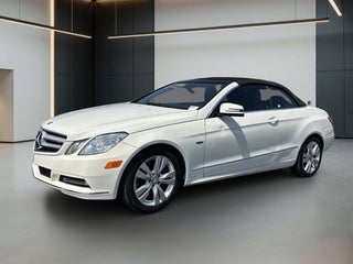 2012 Mercedes-Benz E-Class E 350
