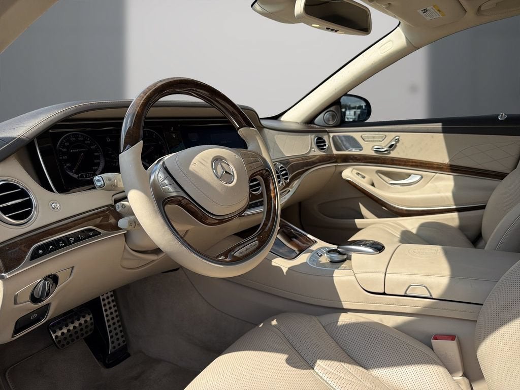 2015 Mercedes-Benz S 65 AMG® S 65 AMG®