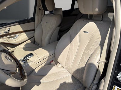 2015 Mercedes-Benz S 65 AMG® S 65 AMG®