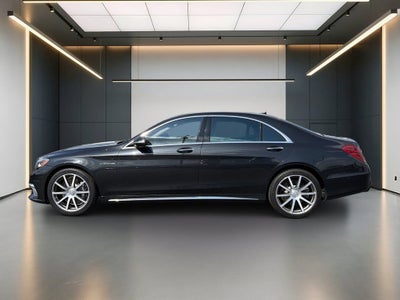 2015 Mercedes-Benz S 65 AMG® S 65 AMG®