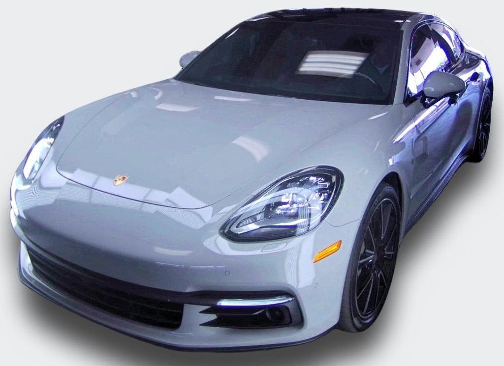 2018 Porsche Panamera 4S