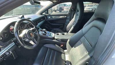 2018 Porsche Panamera 4S