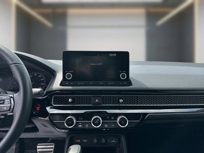 2025 Honda Civic Hatchback Sport