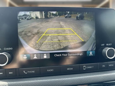 2025 Honda Civic Hatchback Sport