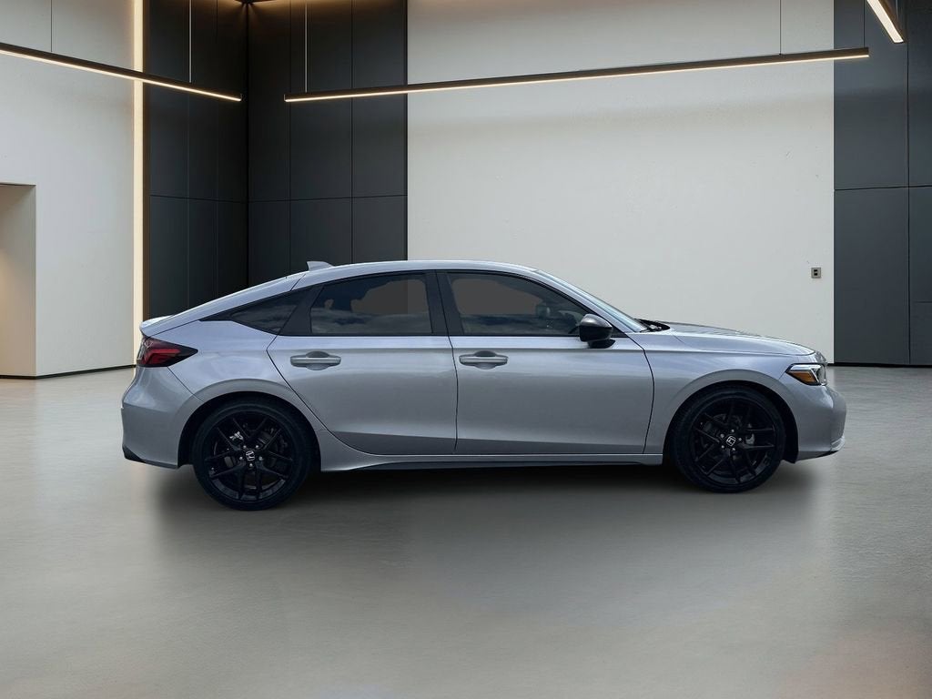 2025 Honda Civic Hatchback Sport