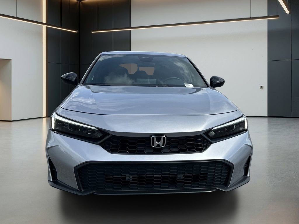 2025 Honda Civic Hatchback Sport