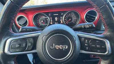 2021 Jeep Wrangler Rubicon