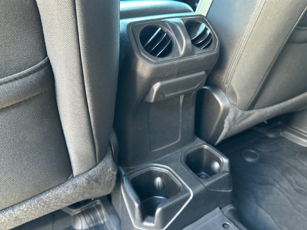 2021 Jeep Wrangler Unlimited Willys Sport