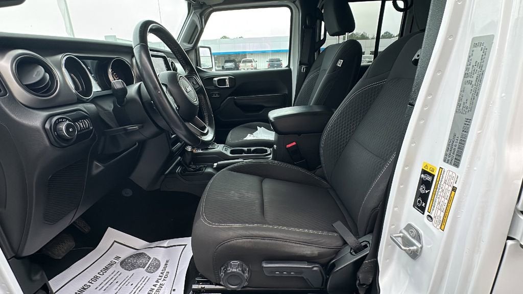 2021 Jeep Wrangler Unlimited 80th Anniversary