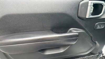 2021 Jeep Wrangler Unlimited 80th Anniversary