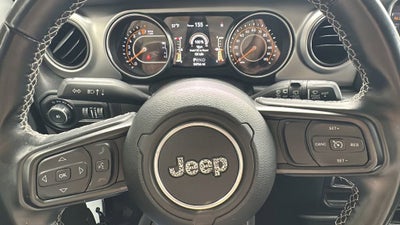 2021 Jeep Wrangler Unlimited 80th Anniversary