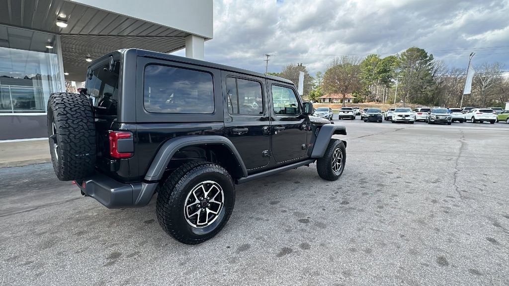 2024 Jeep Wrangler Rubicon