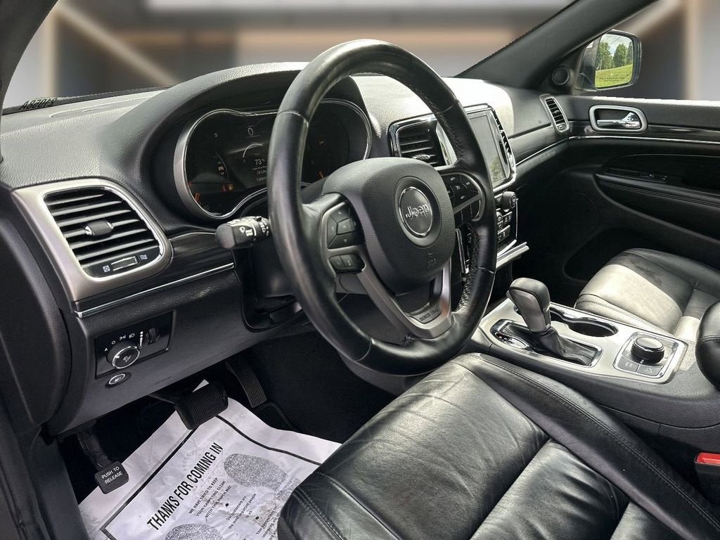 2019 Jeep Grand Cherokee Limited