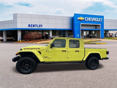 2023 Jeep Gladiator Mojave