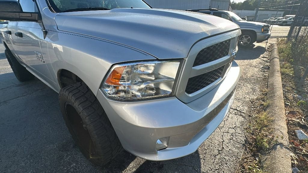 2018 RAM 1500 Express