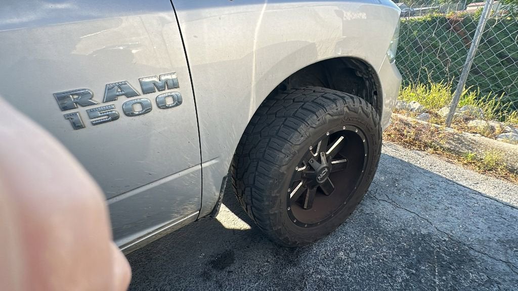 2018 RAM 1500 Express