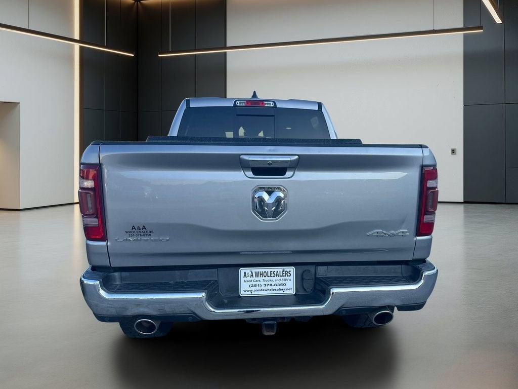 2019 RAM 1500 Limited