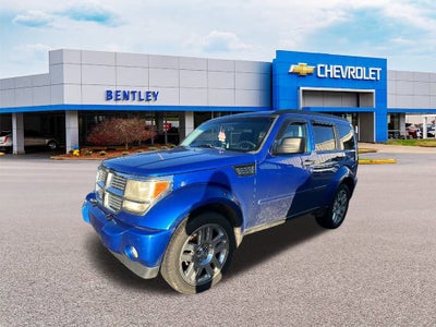 2008 Dodge Nitro SLT