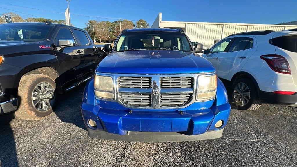 2008 Dodge Nitro SLT