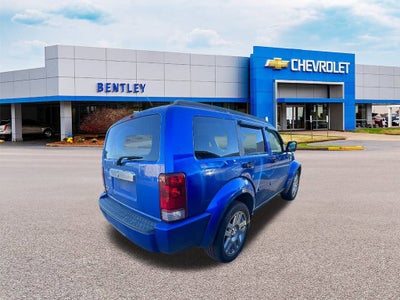 2008 Dodge Nitro SLT