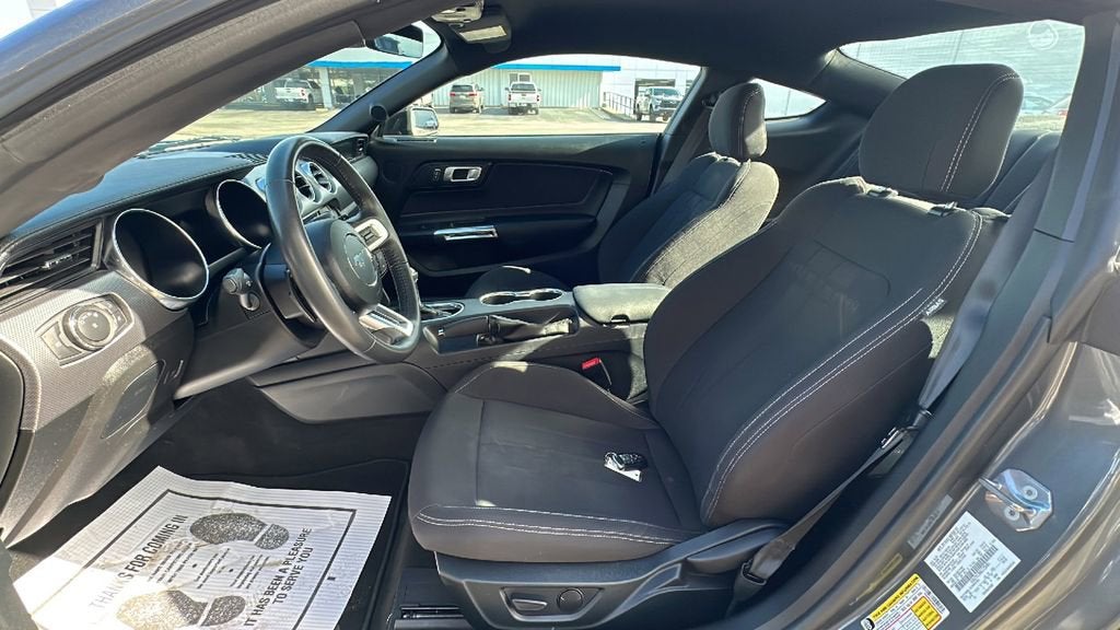 2022 Ford Mustang GT