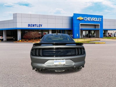 2022 Ford Mustang GT