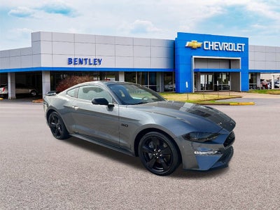 2022 Ford Mustang GT