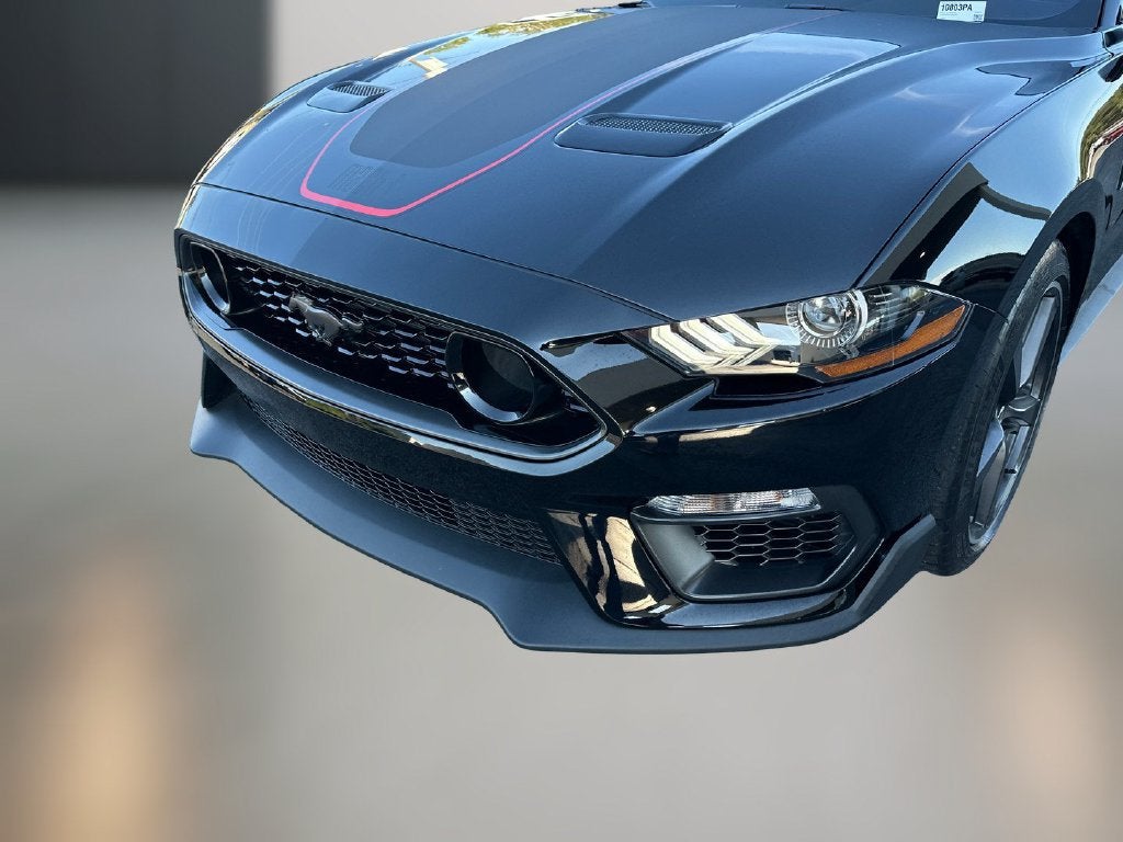 2023 Ford Mustang Mach 1