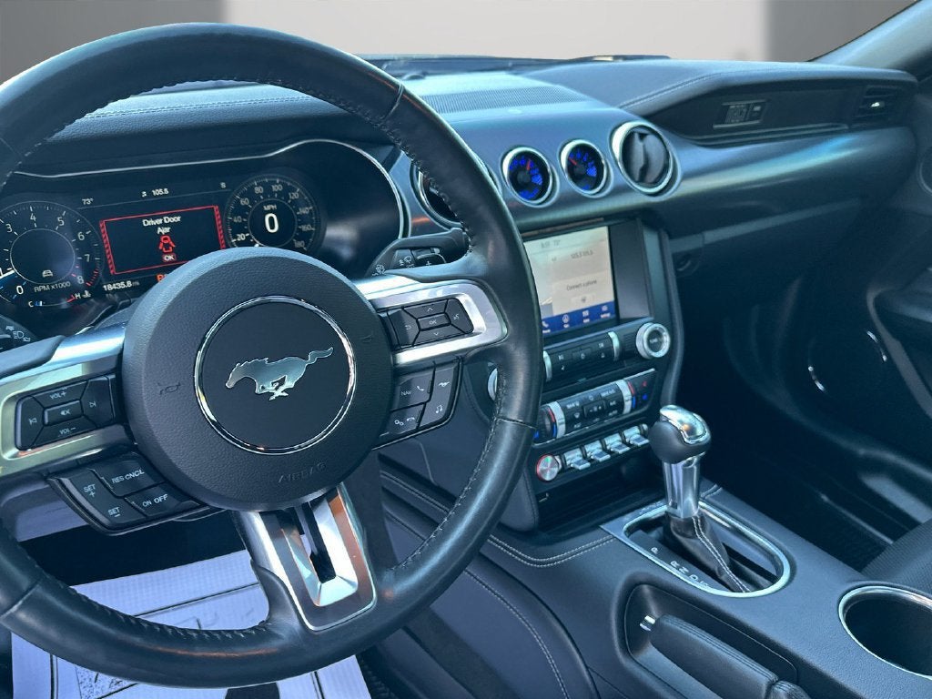 2023 Ford Mustang Mach 1