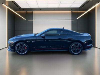2023 Ford Mustang Mach 1