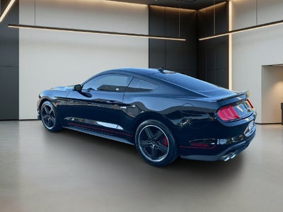 2023 Ford Mustang Mach 1