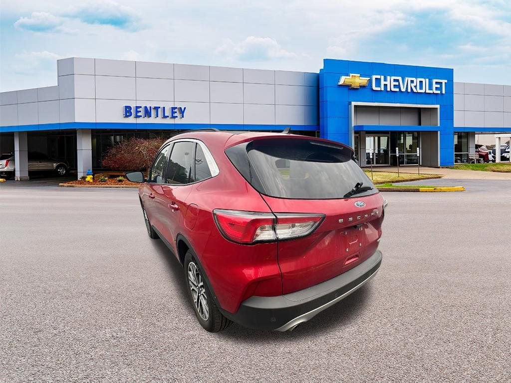 2020 Ford Escape SEL