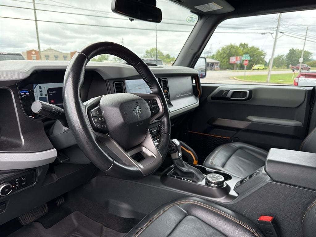 2023 Ford Bronco Base