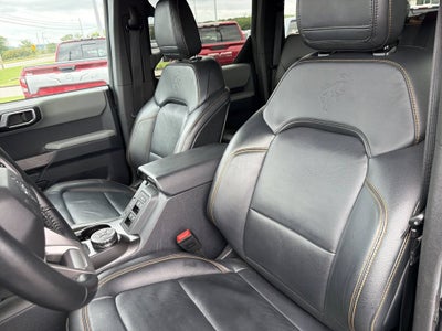 2023 Ford Bronco Base