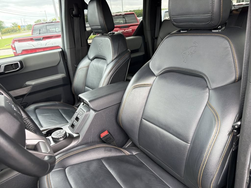 2023 Ford Bronco Base