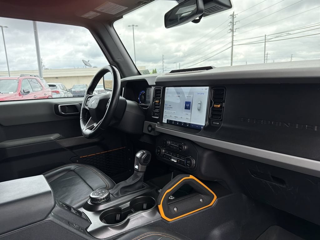 2023 Ford Bronco Base