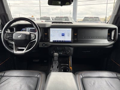 2023 Ford Bronco Base
